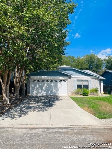 7631 Aspen Park Drive San Antonio TX 78249