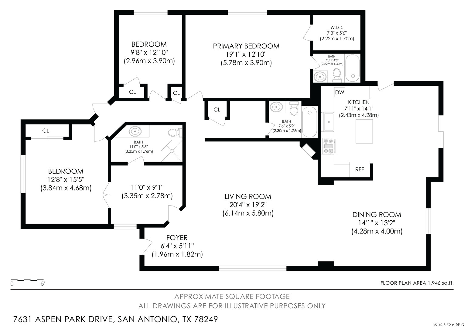 7631 Aspen Park Drive San Antonio TX 78249