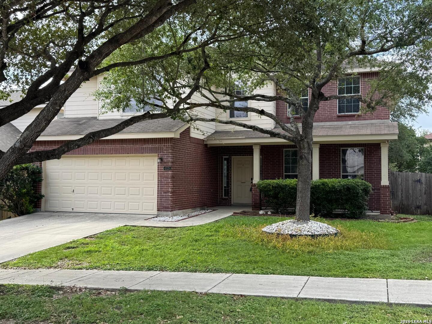 4526 Darien Vista San Antonio TX 78247