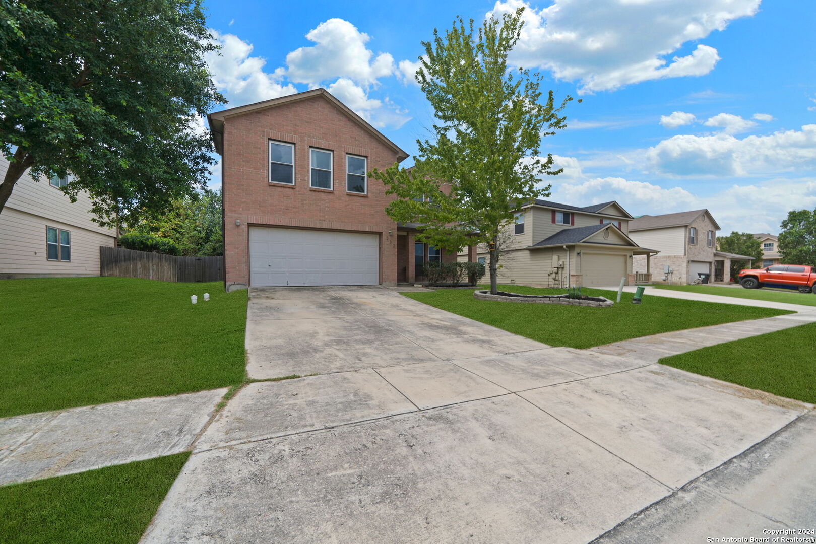 232 N Willow Way Cibolo TX 78108