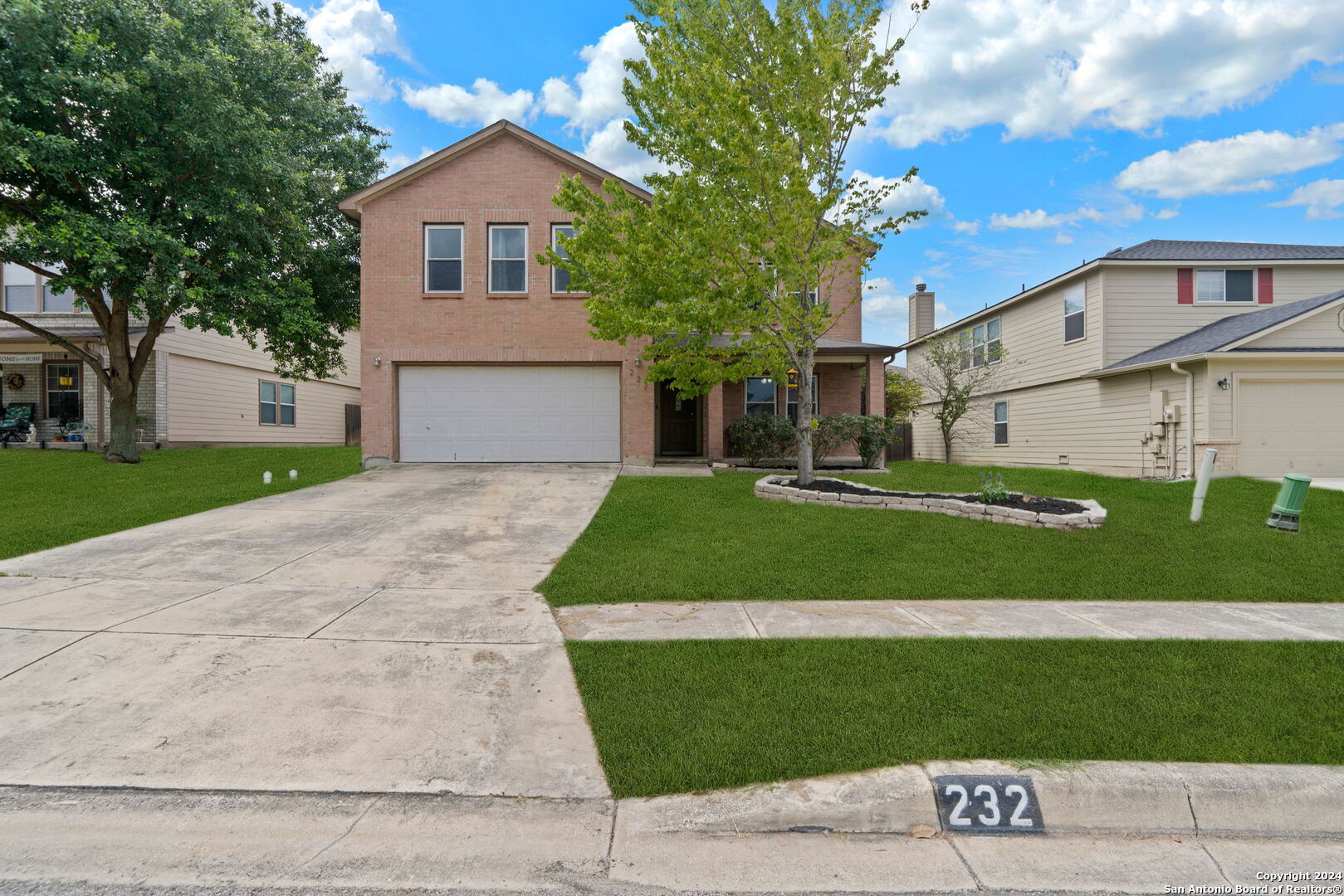 232 N Willow Way Cibolo TX 78108
