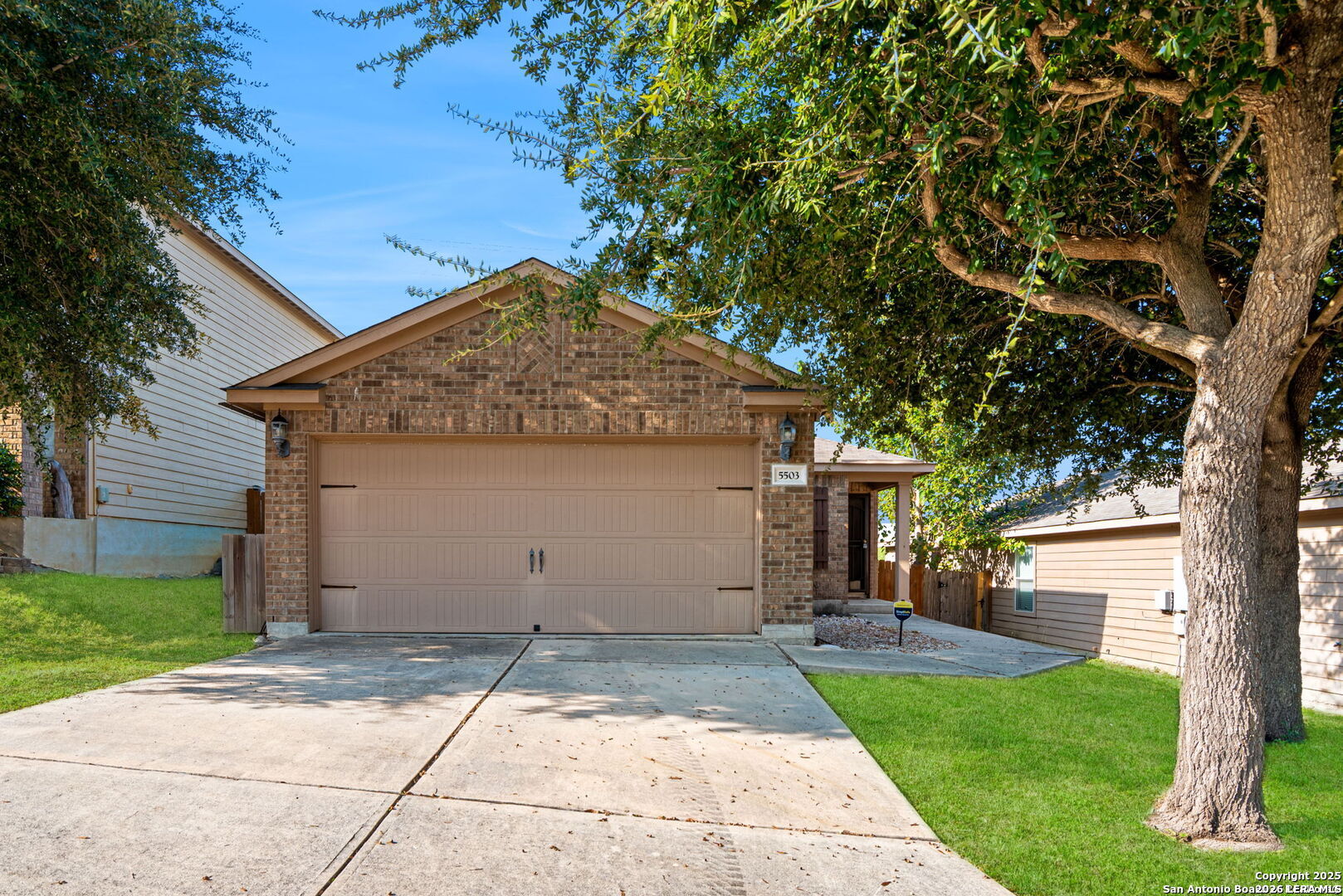 5503 Chase Canyon San Antonio TX 78252