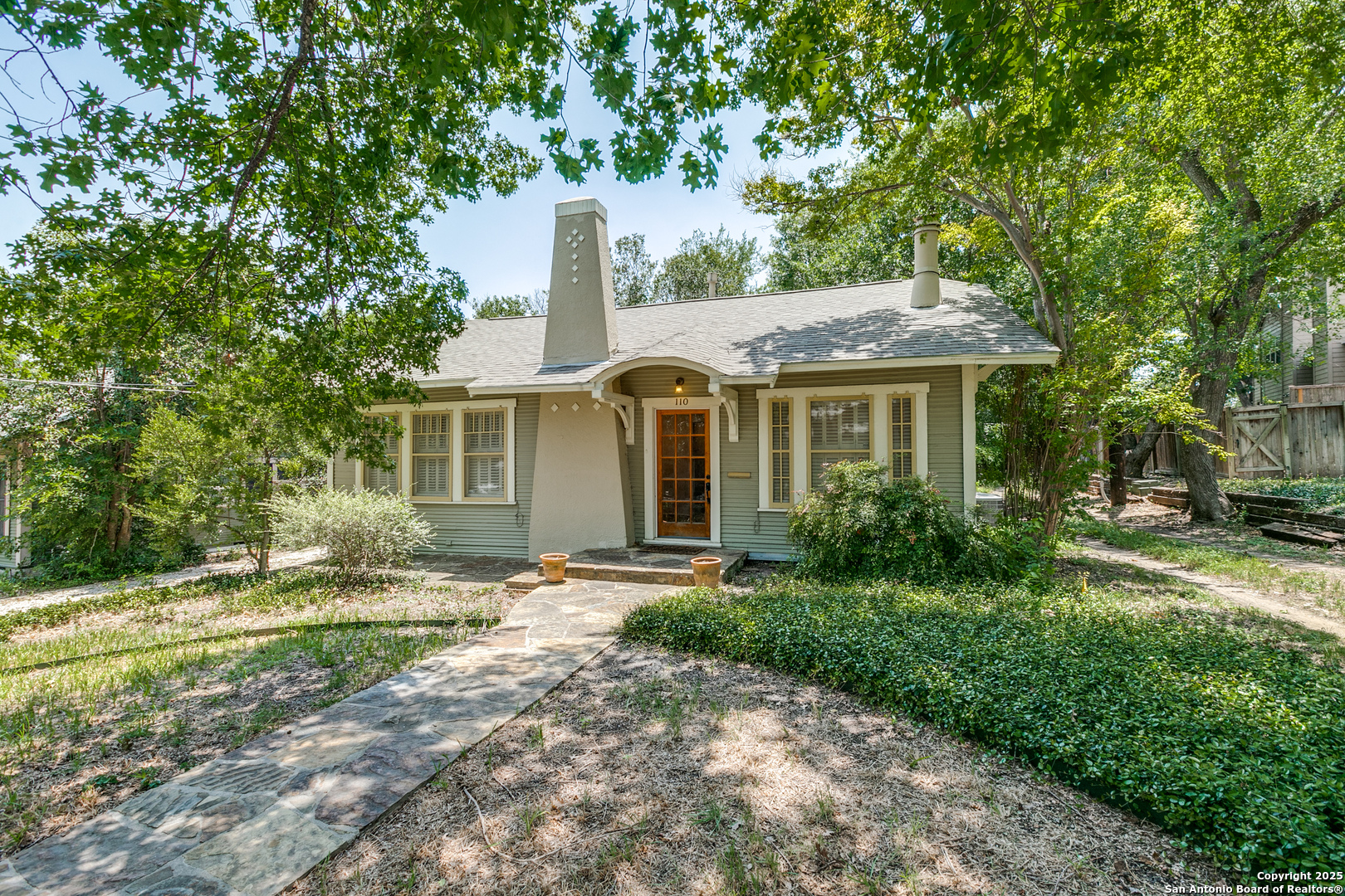 110 Eaton Alamo Heights TX 78209