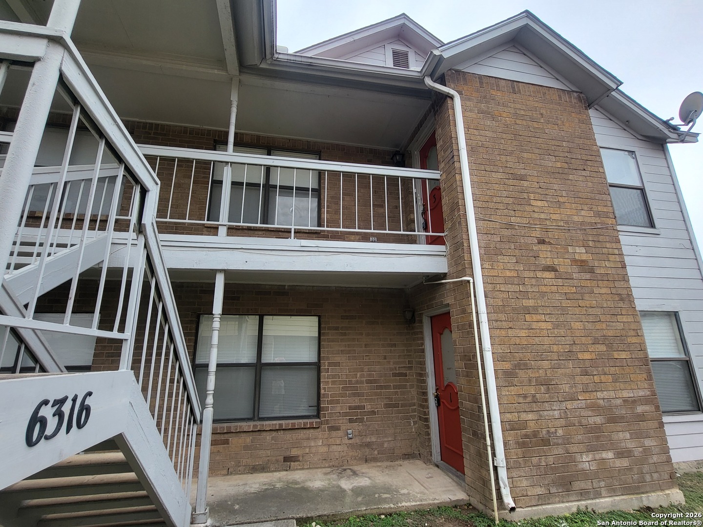 6316 Cambridge Drive San Antonio TX 78218