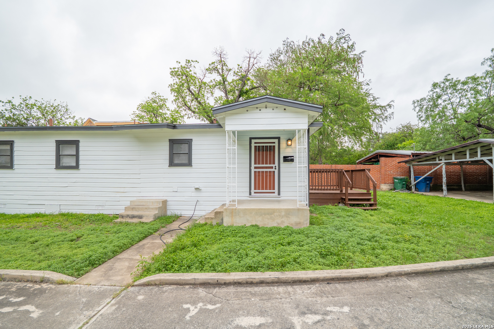 146 Vassar San Antonio TX 78212