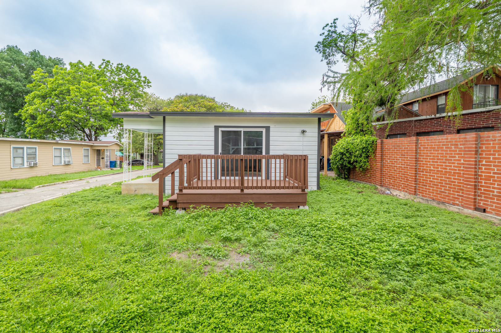 146 Vassar San Antonio TX 78212