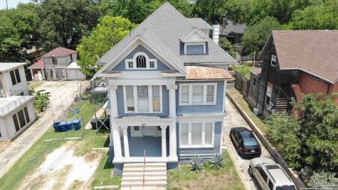 423 W Woodlawn Avenue San Antonio TX 78212