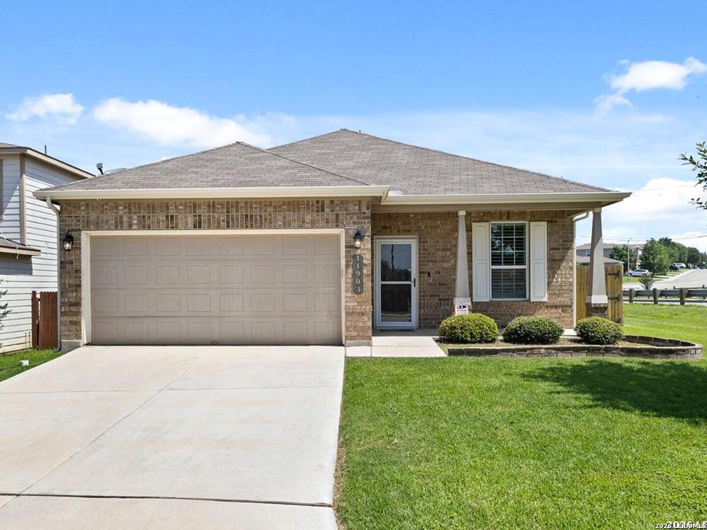 11903 Silver Valley San Antonio TX 78254