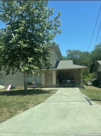 4512 Slayden Drive San Antonio TX 78228