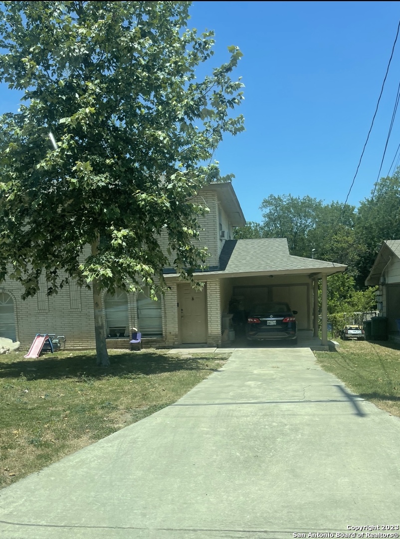 4512 Slayden Drive San Antonio TX 78228