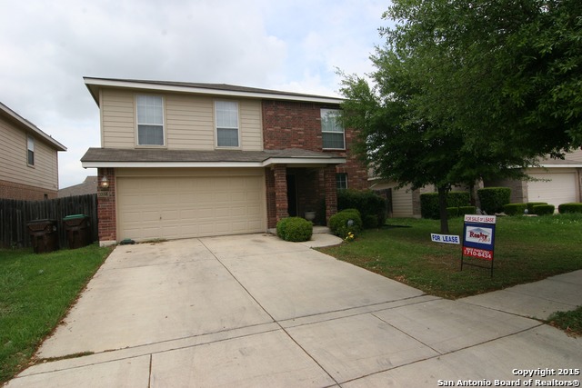 10323 Appaloosa Bay San Antonio TX 78254