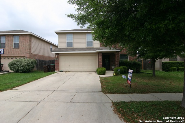 10323 Appaloosa Bay San Antonio TX 78254