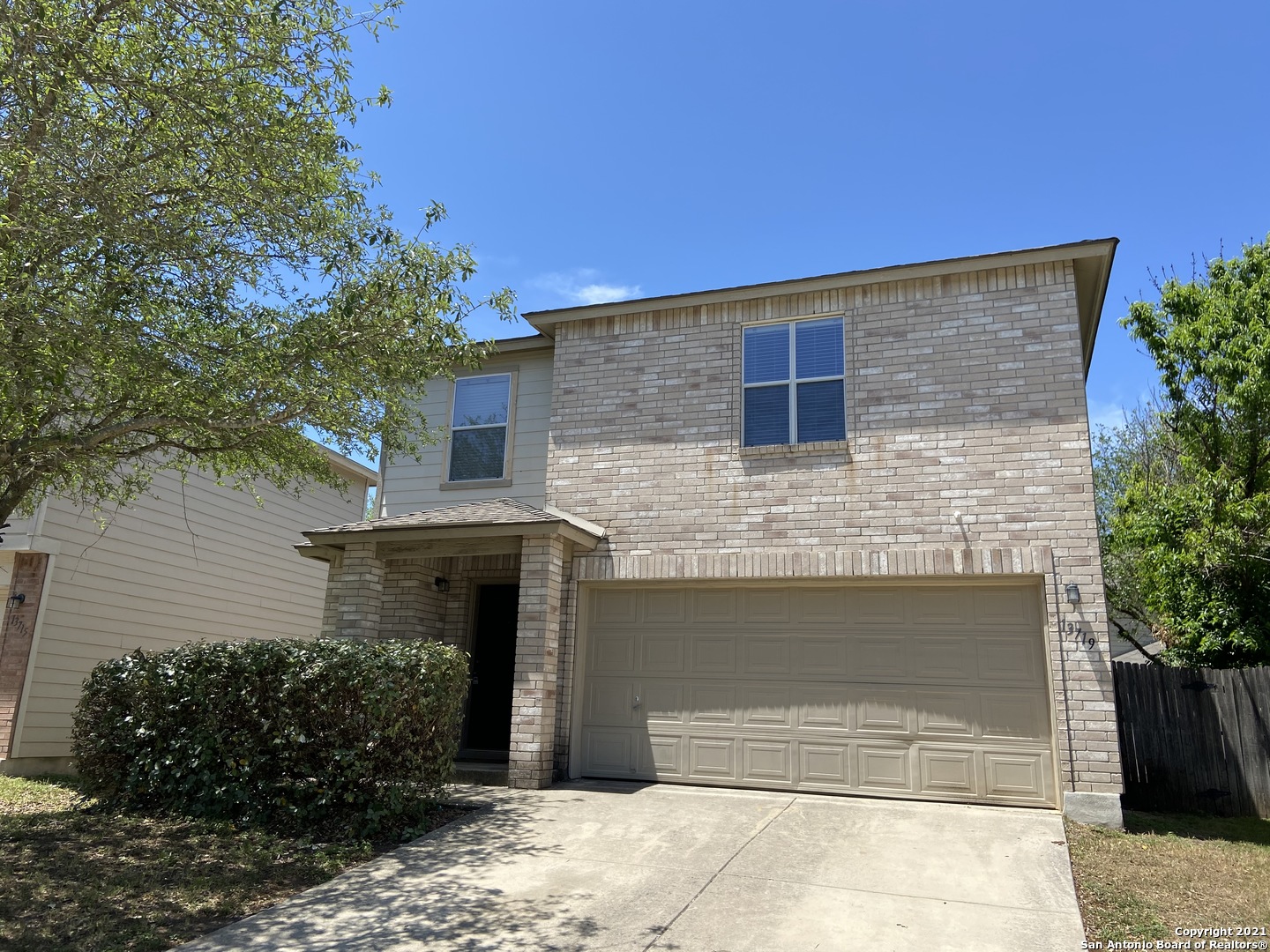 13719 York Woods San Antonio TX 78249