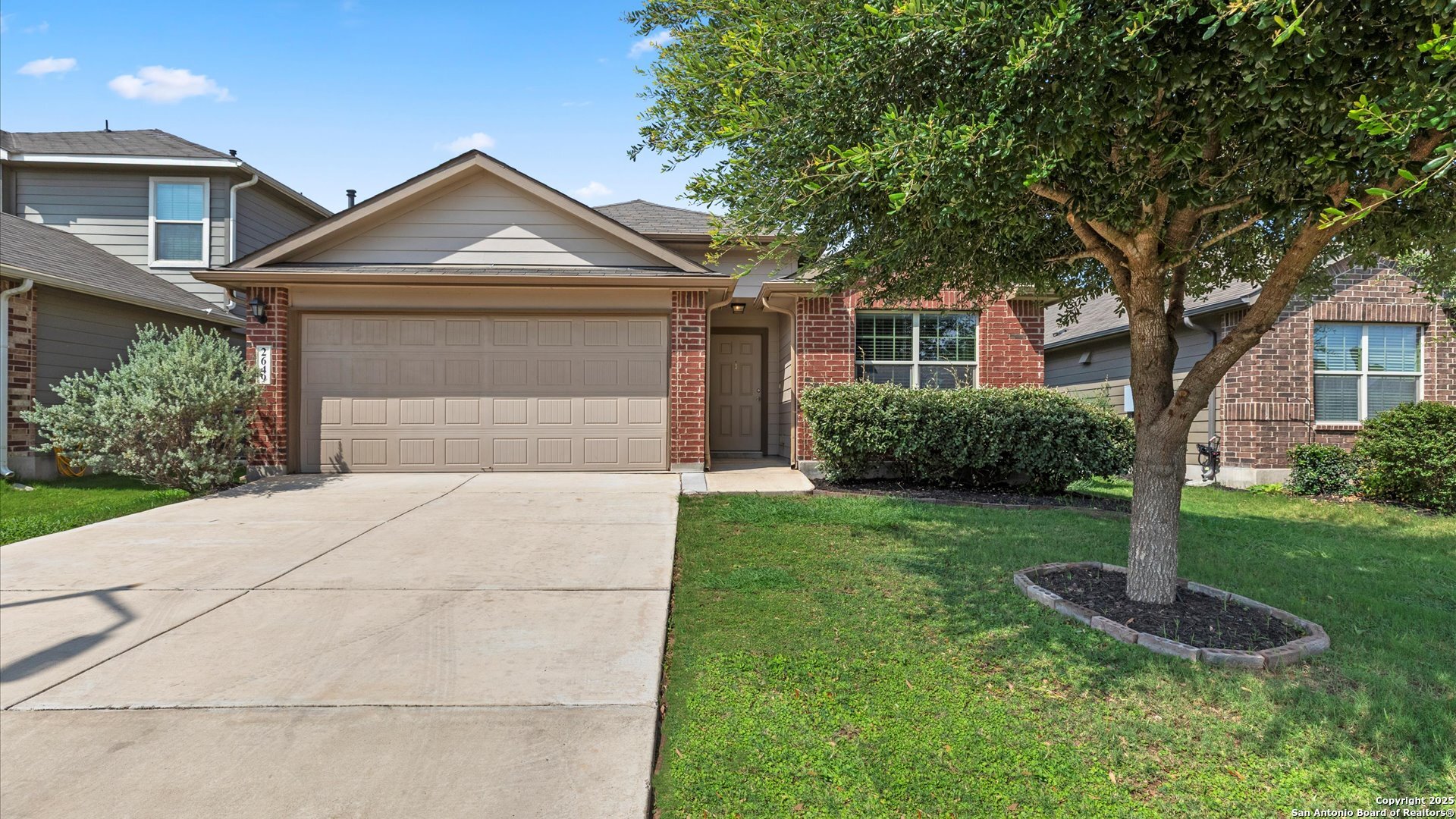 2649 Mccrae New Braunfels TX 78130