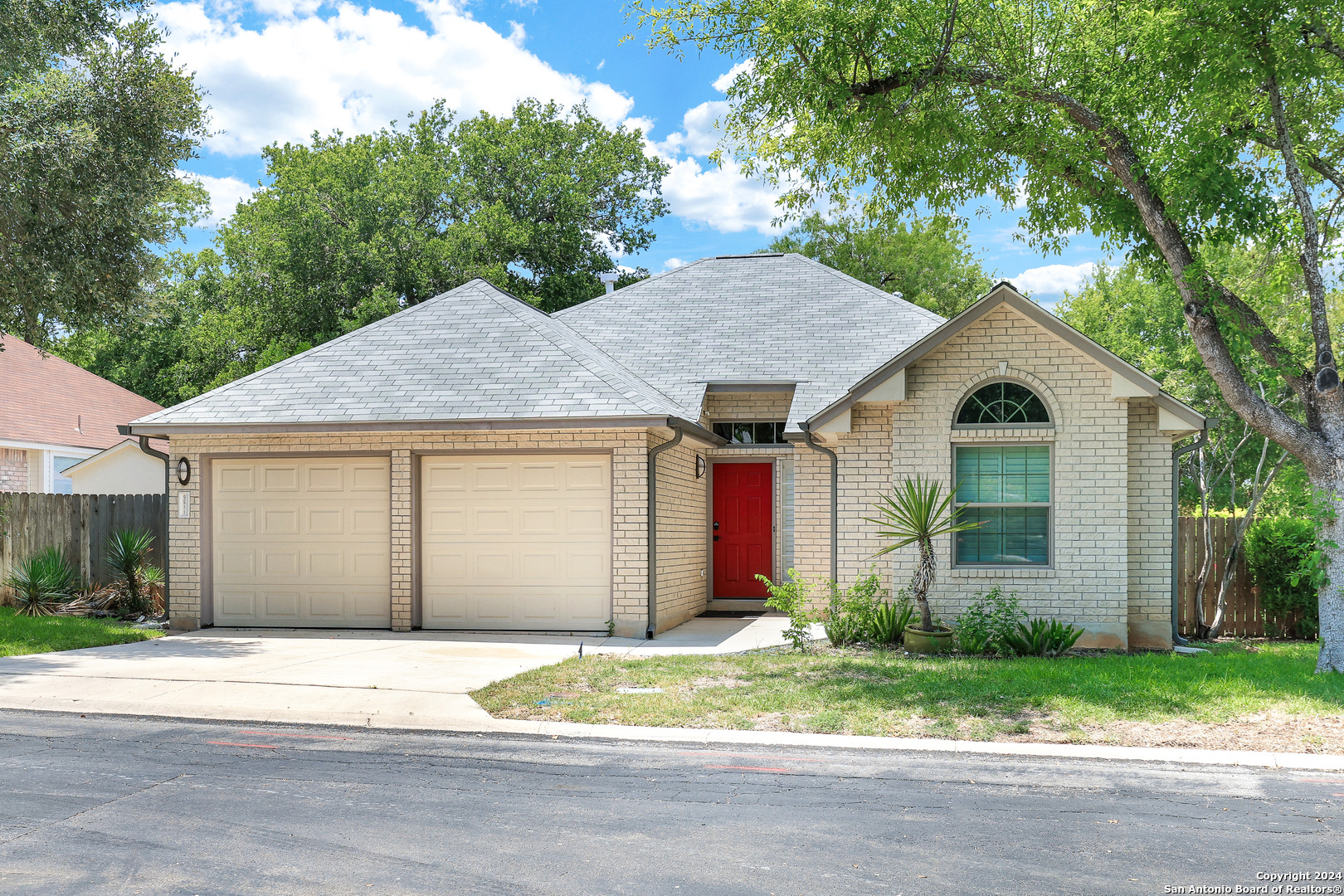 9511 Bonny Bridge San Antonio TX 78240