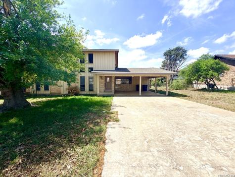 105 Brentwood New Braunfels TX 78130