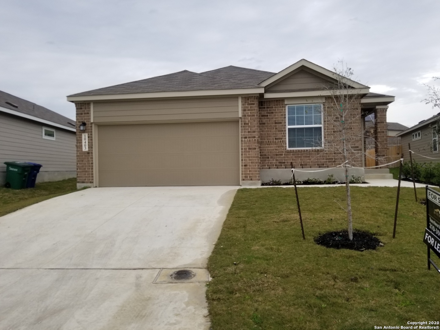 10403 Midsummer Meadow Converse TX 78109