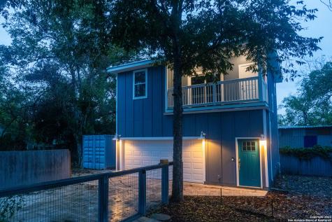114 Glenwood Court San Antonio TX 78210