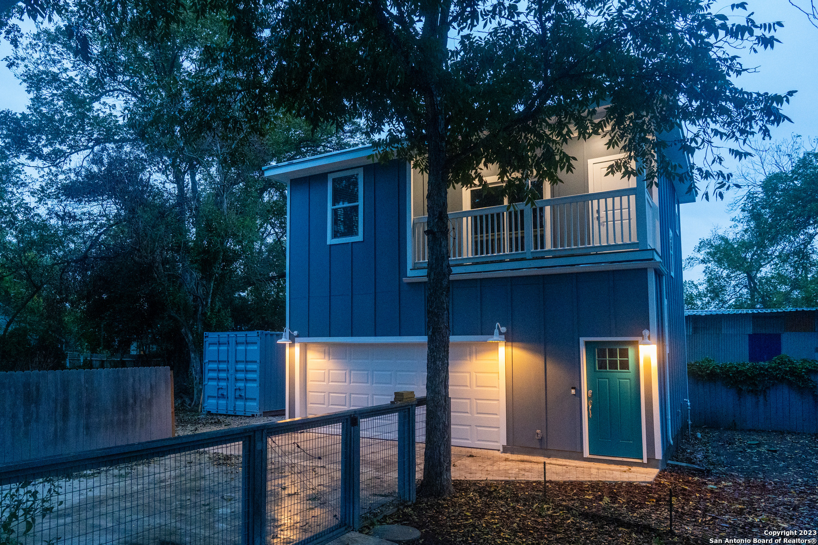 114 Glenwood Court San Antonio TX 78210