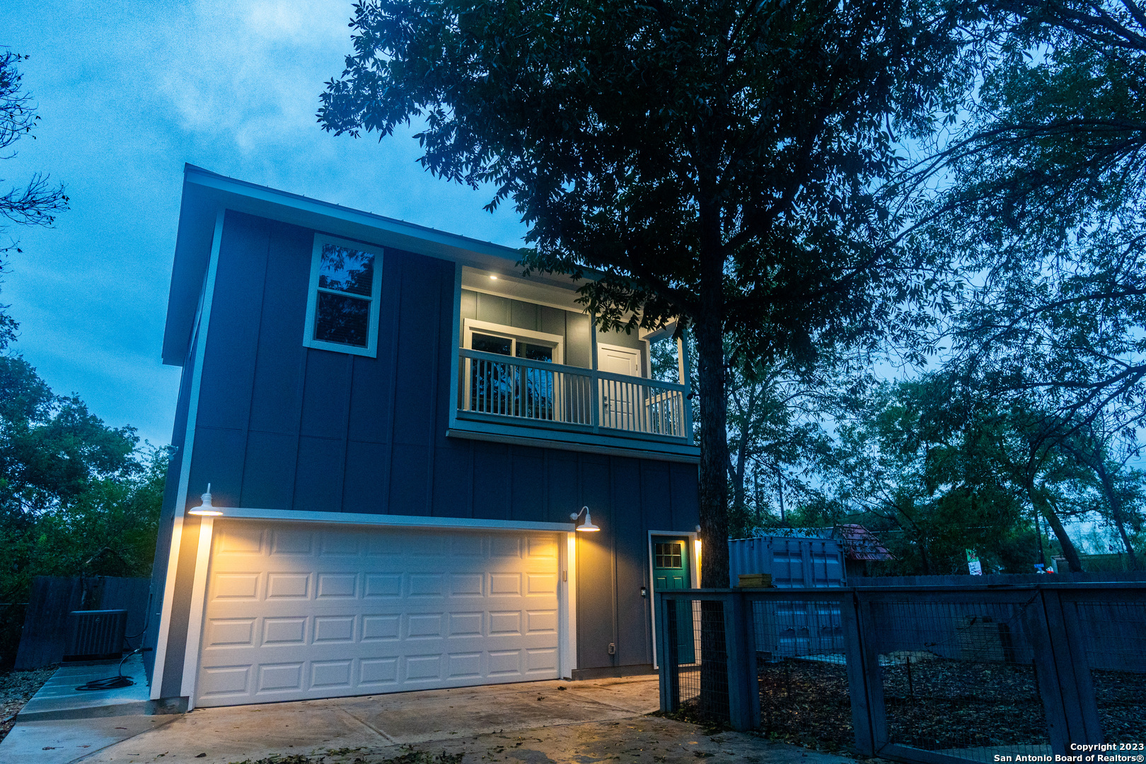 114 Glenwood Court San Antonio TX 78210
