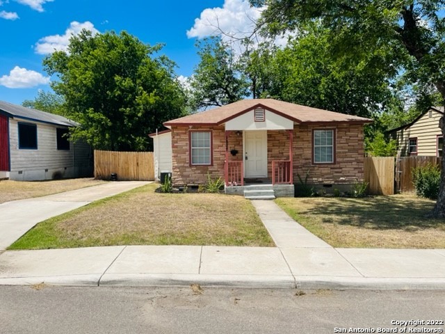 1807 Gorman San Antonio TX 78202