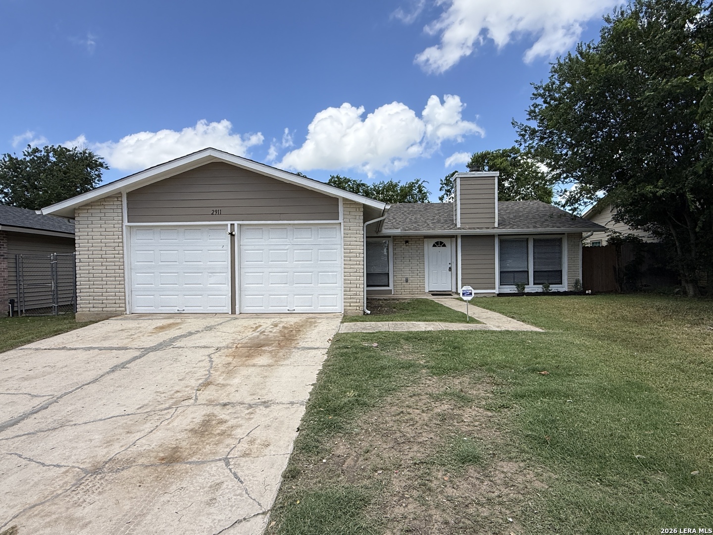 2911 Lakebriar Street San Antonio TX 78222