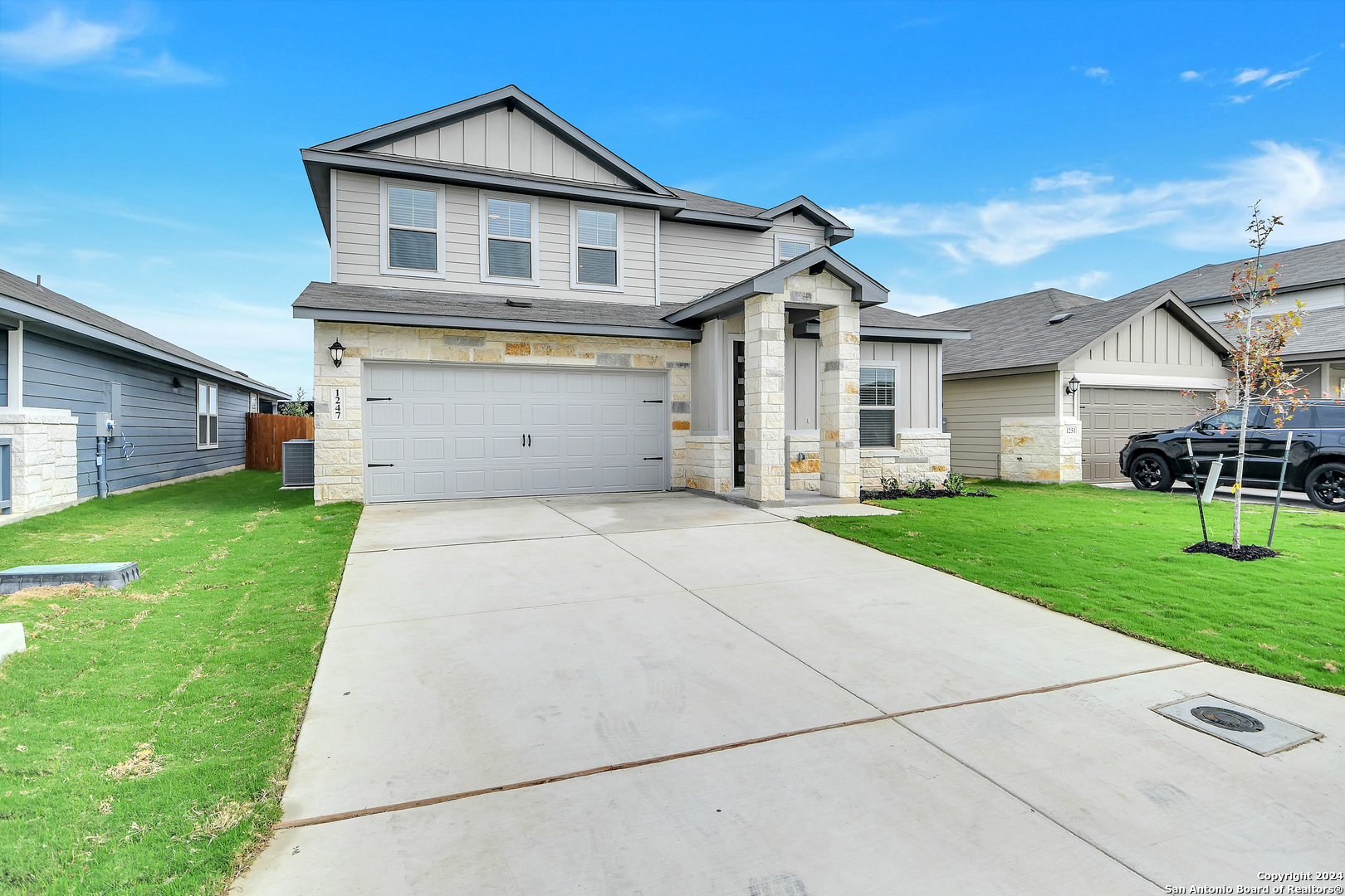 1247 Meyers Meadows New Braunfels TX 78130