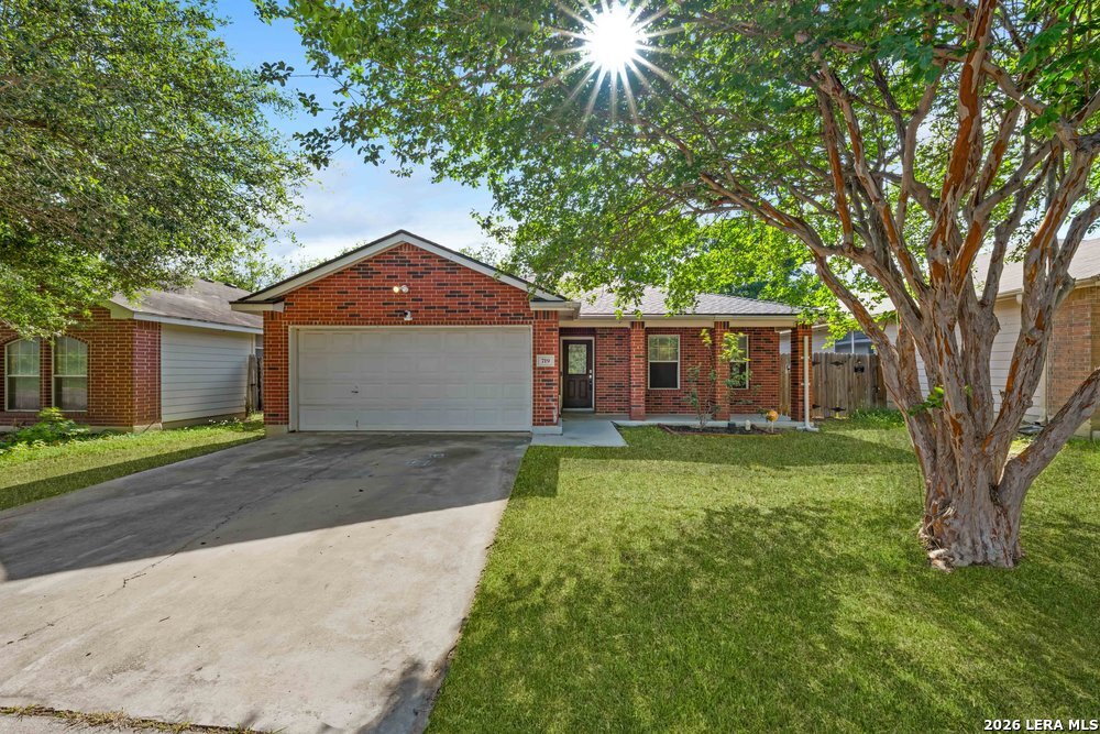 719 Eagle Trail San Antonio TX 78227