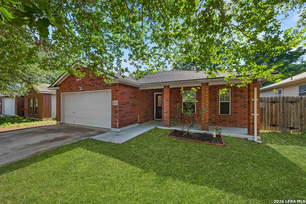 719 Eagle Trail San Antonio TX 78227