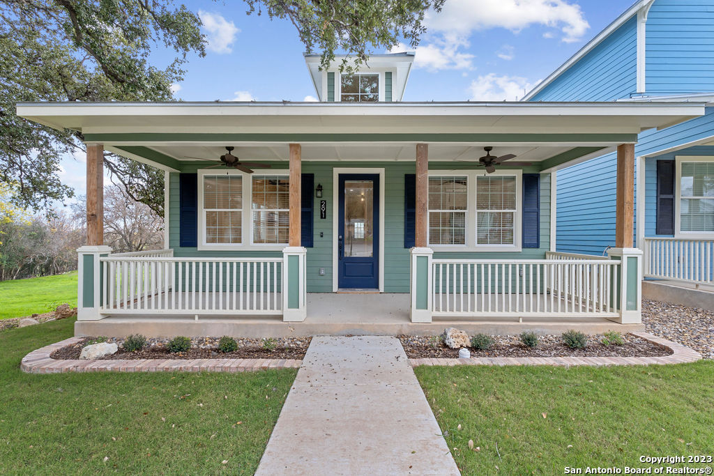 291 S East Avenue New Braunfels TX 78130
