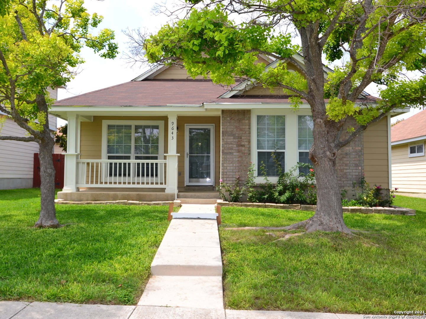 9643 Wild Horse Run San Antonio TX 78251