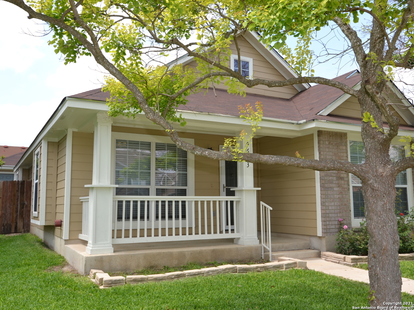 9643 Wild Horse Run San Antonio TX 78251