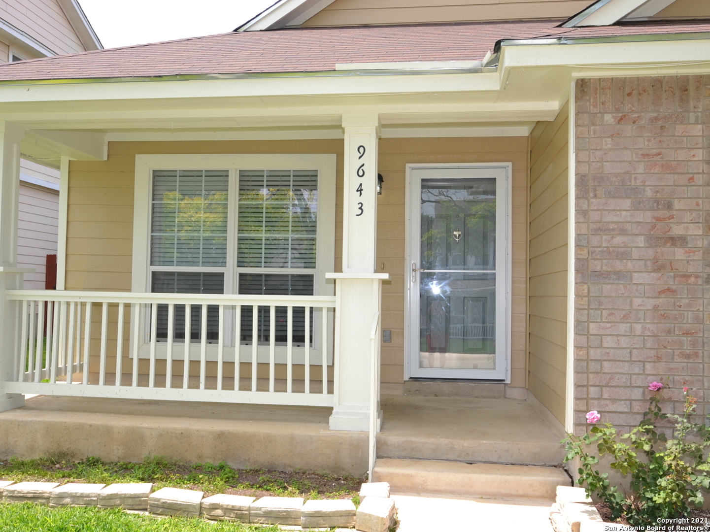 9643 Wild Horse Run San Antonio TX 78251
