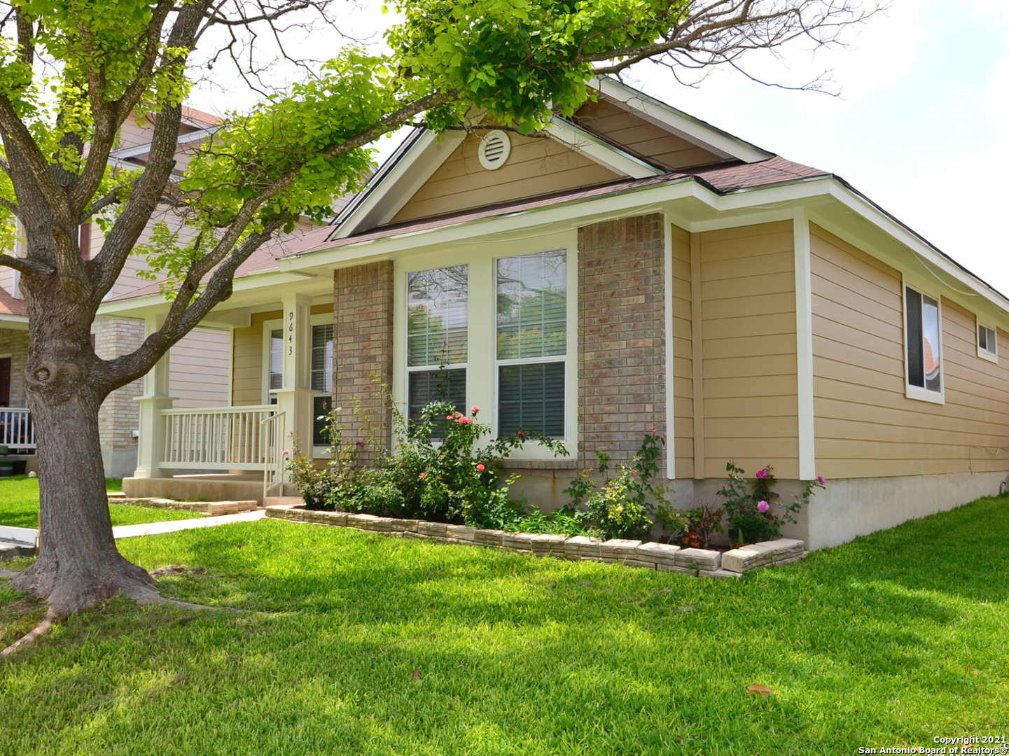 9643 Wild Horse Run San Antonio TX 78251
