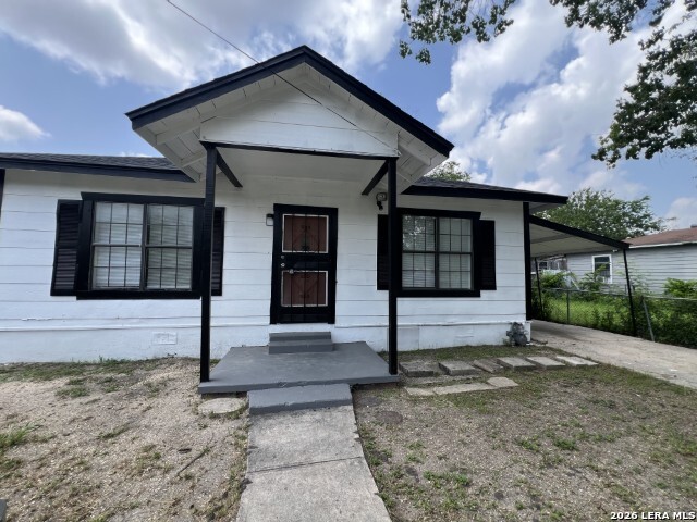 2812 Vera Cruz San Antonio TX 78207