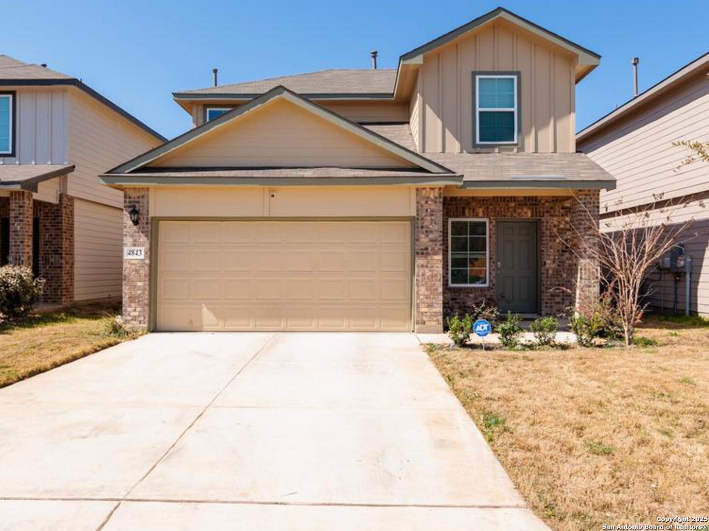 4843 Vogesite San Antonio TX 78253