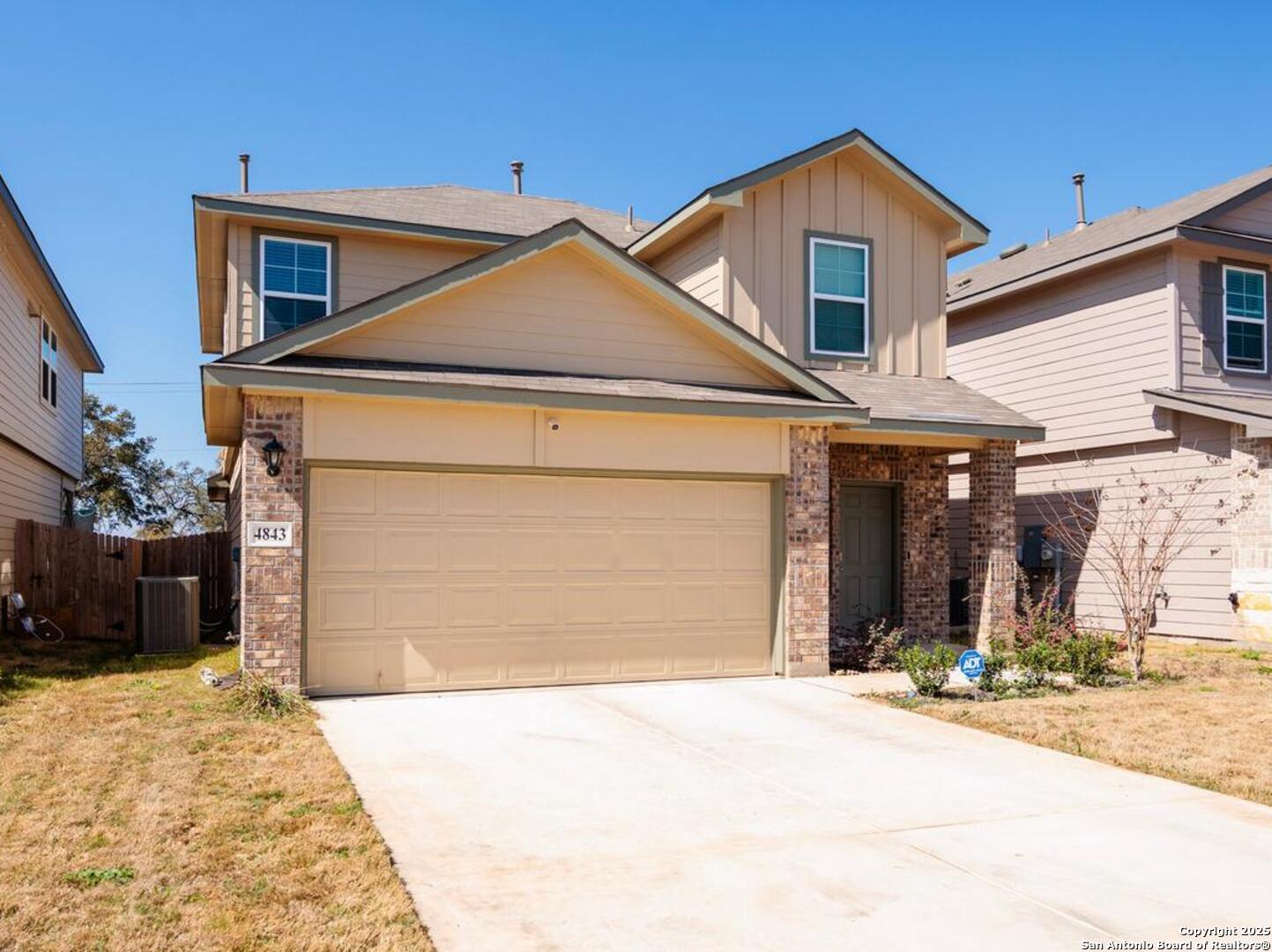 4843 Vogesite San Antonio TX 78253