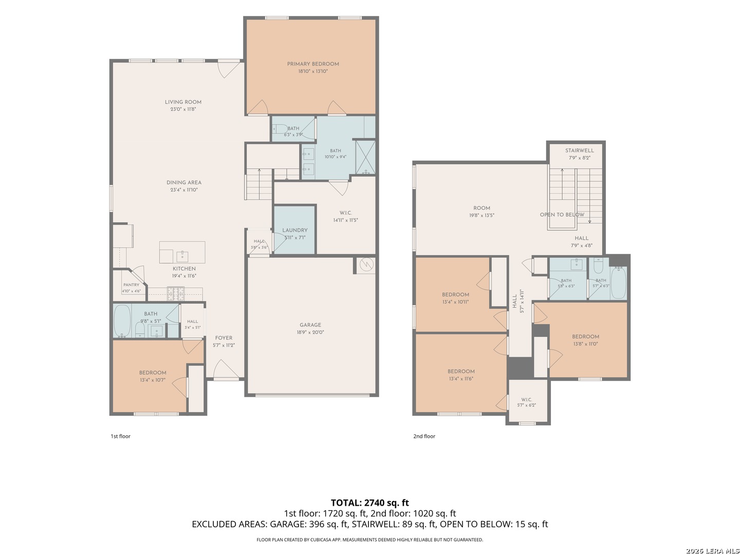 4534 Lampasas Flats San Antonio TX 78253