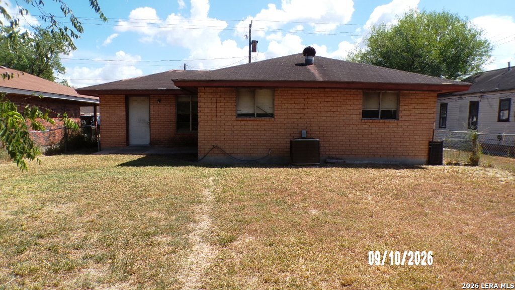308 S Tyler Street Beeville TX 78102