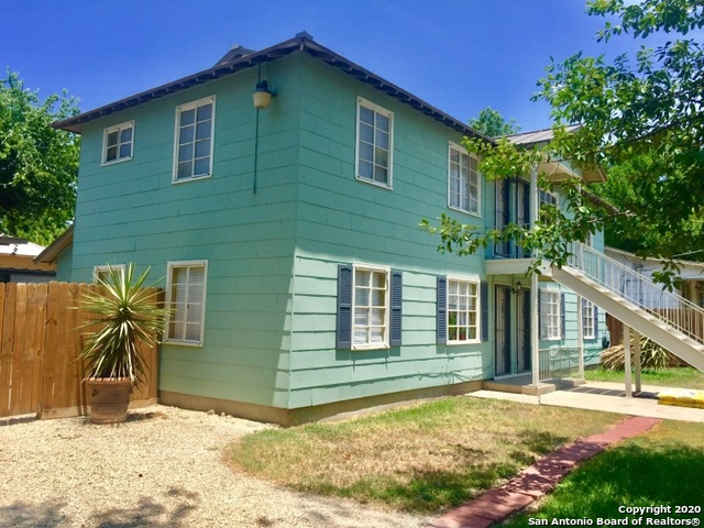 805 Eleanor Avenue San Antonio TX 78209