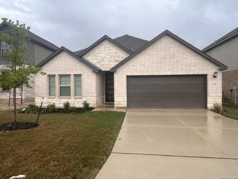 1326 Arcadian Rose San Antonio TX 78245