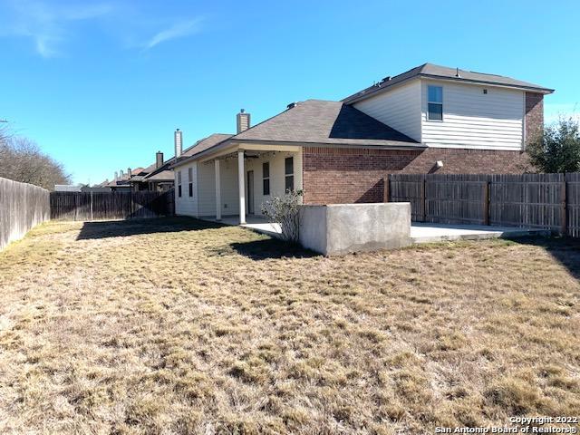 204 Morgan Run Cibolo TX 78108