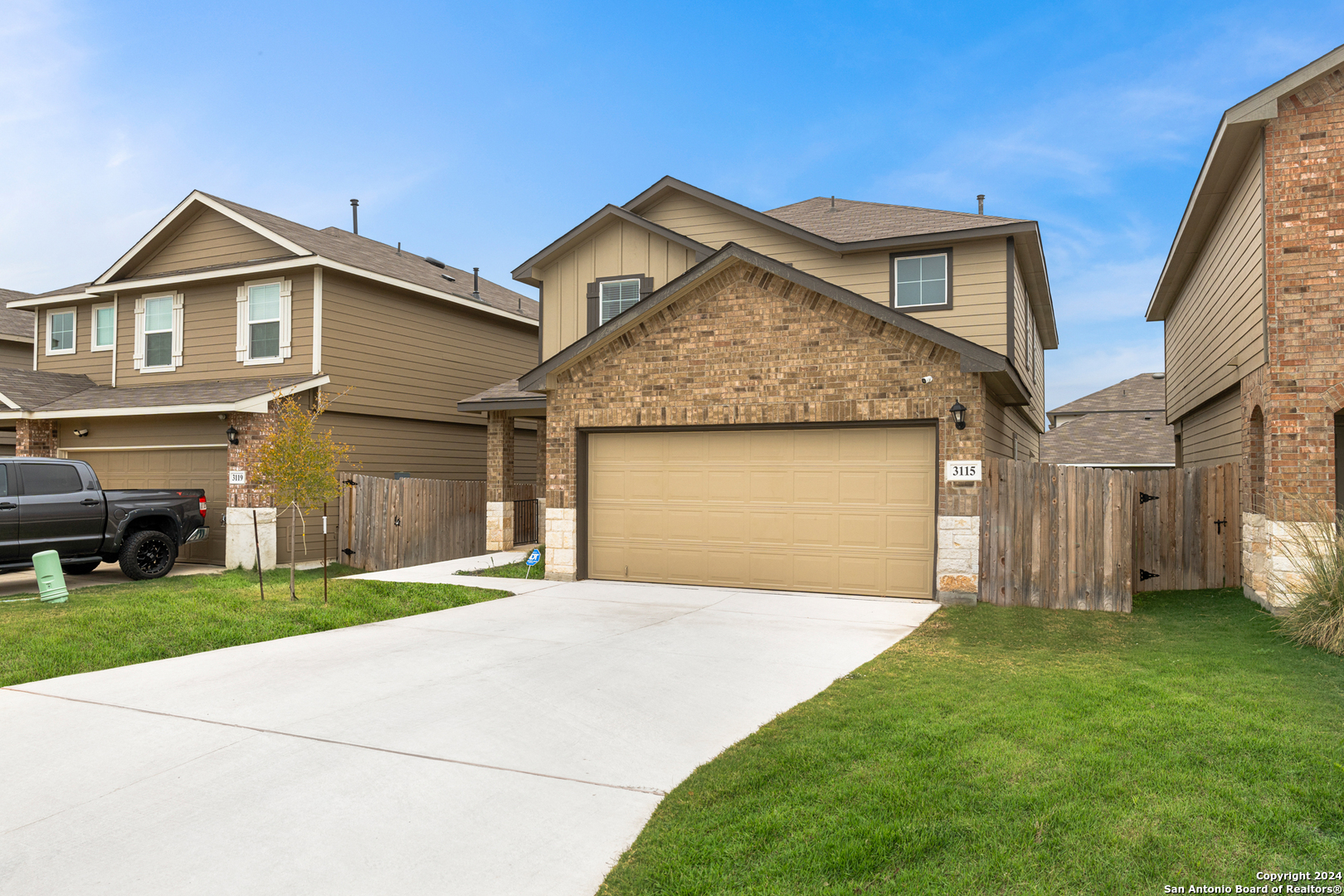 3115 Tule Creek San Antonio TX 78245