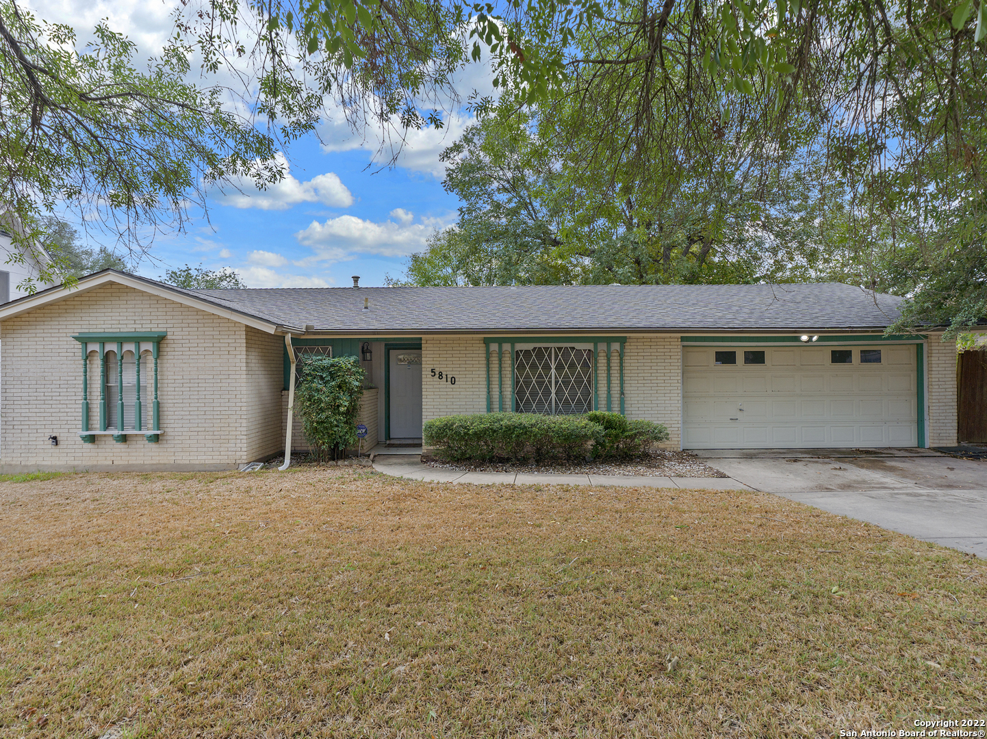 5810 Brenda Lane San Antonio TX 78240