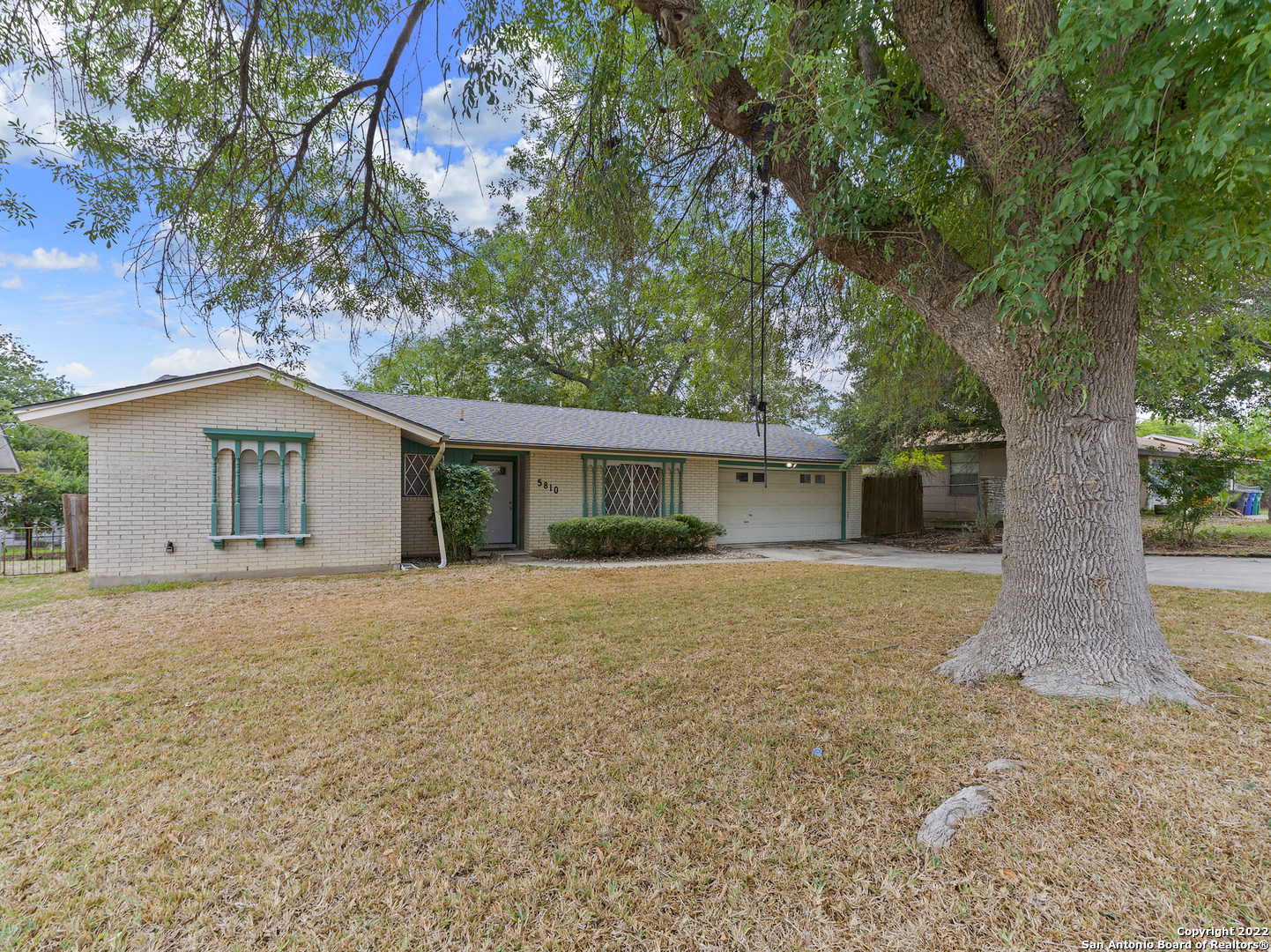5810 Brenda Lane San Antonio TX 78240