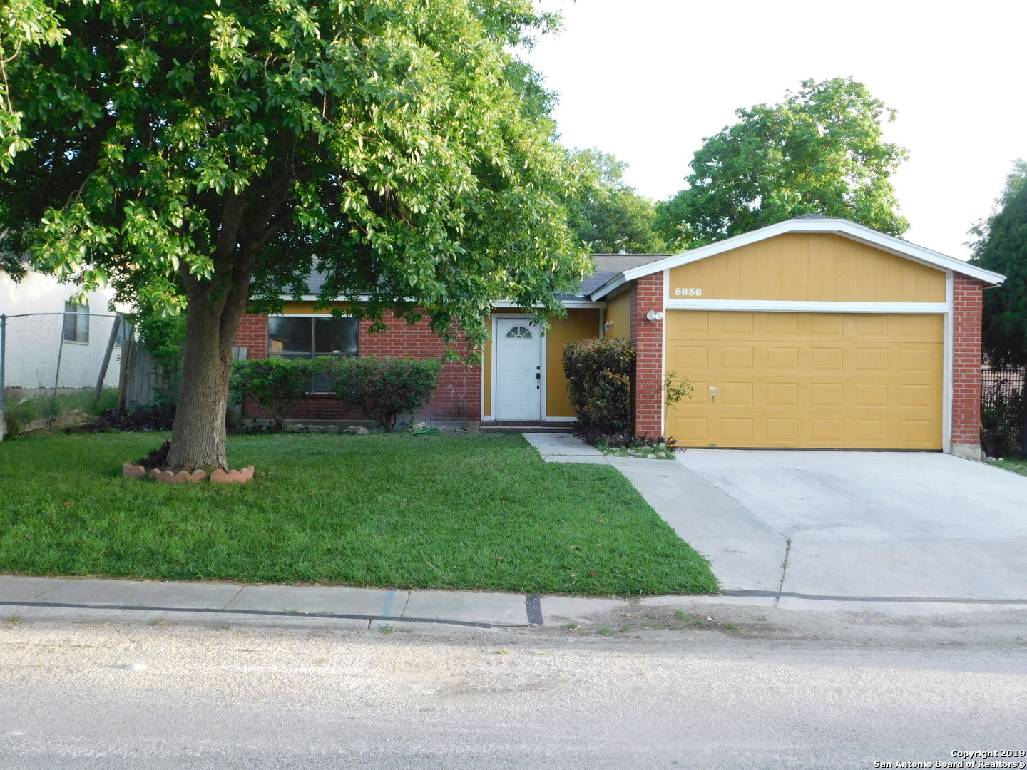 5838 Sun Bay San Antonio TX 78244