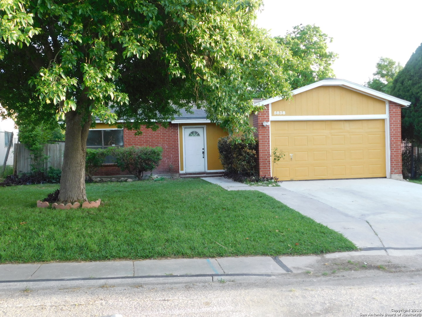 5838 Sun Bay San Antonio TX 78244