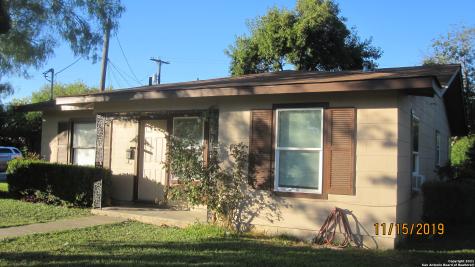 2553 Cincinnati Avenue San Antonio TX 78228