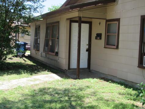 2553 Cincinnati Avenue San Antonio TX 78228