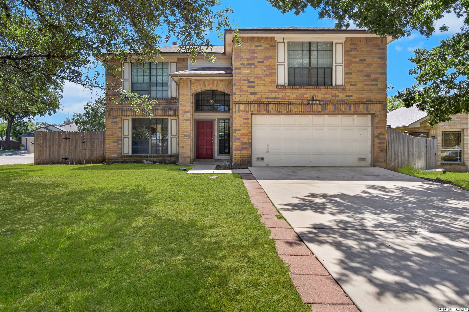 6702 Secession San Antonio TX 78240